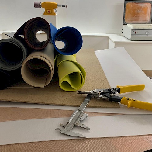 Fabricación órtesis