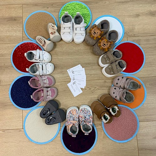 Asesoramiento calzado