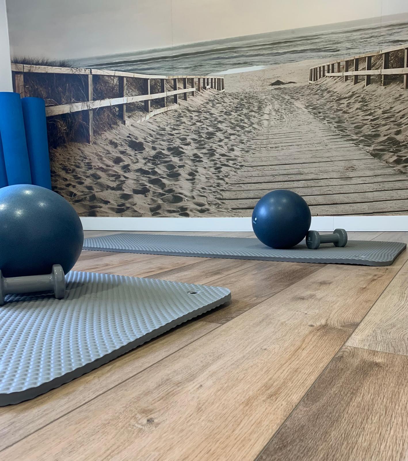Pilates terapéutico